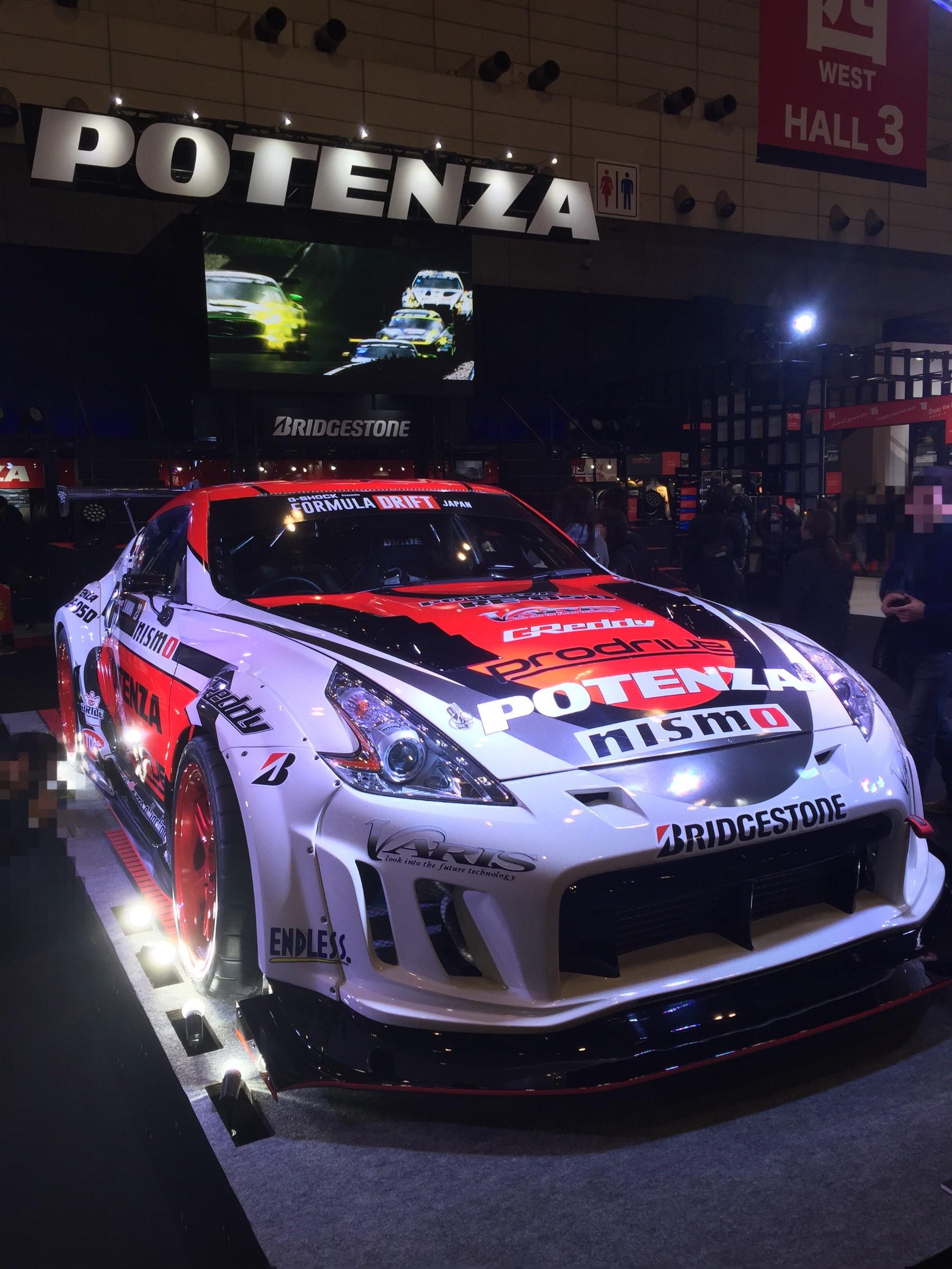 今年は赤に注目！！POTENZA RW006 ☆ EXCLUSIVE MODEL ☆ | ホイール