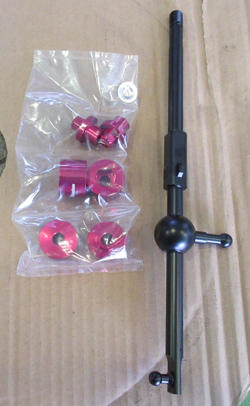 R's『 RRP レーシングクイックシフト2』シフトレバー | その他パーツ