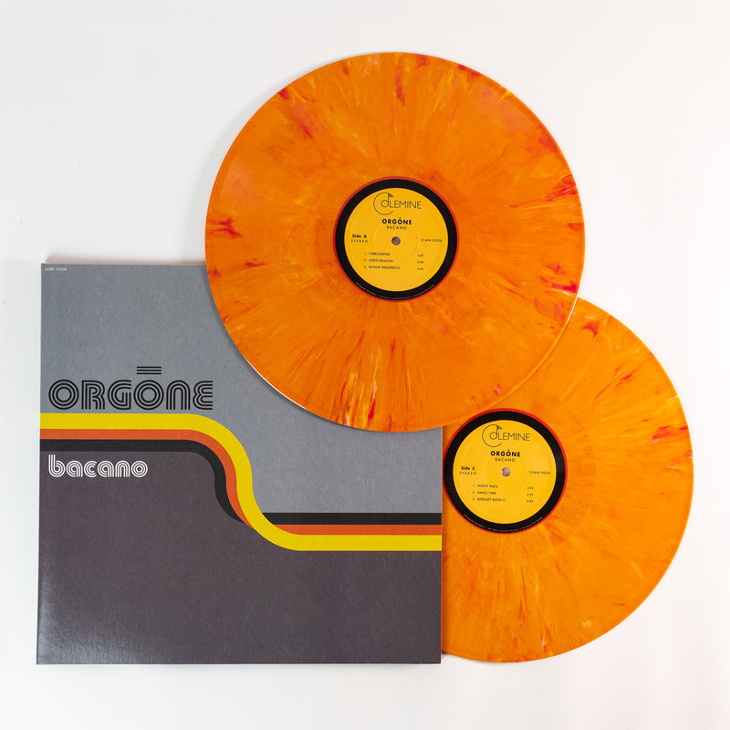 ORGONE - Bacano – Colemine Records