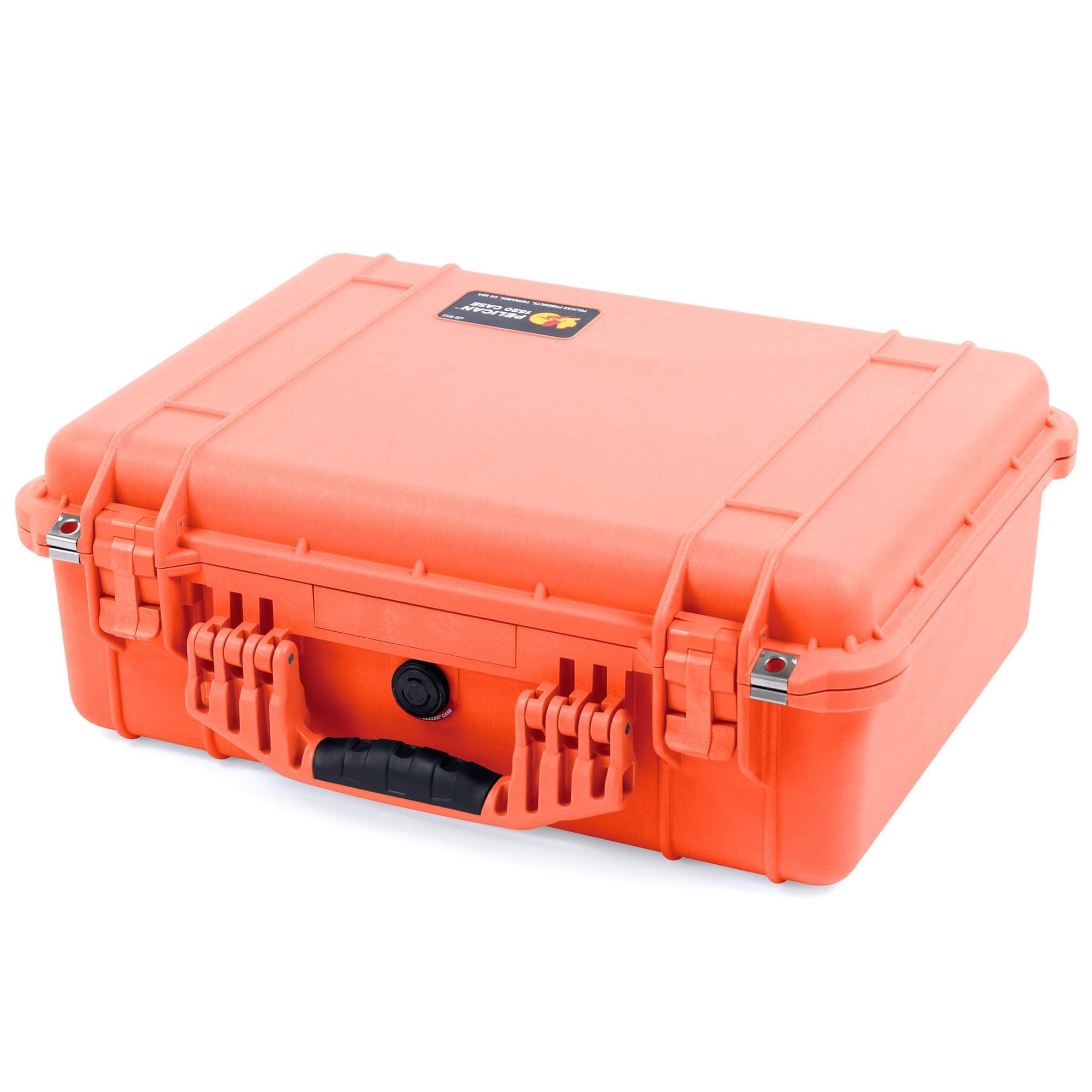 Pelican 1520 Case, Orange - ColorCase