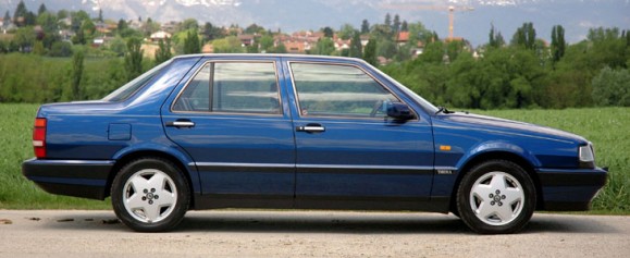 Vol.076 ランチア・テーマ その3 - イタリア車・フランス車のことなら