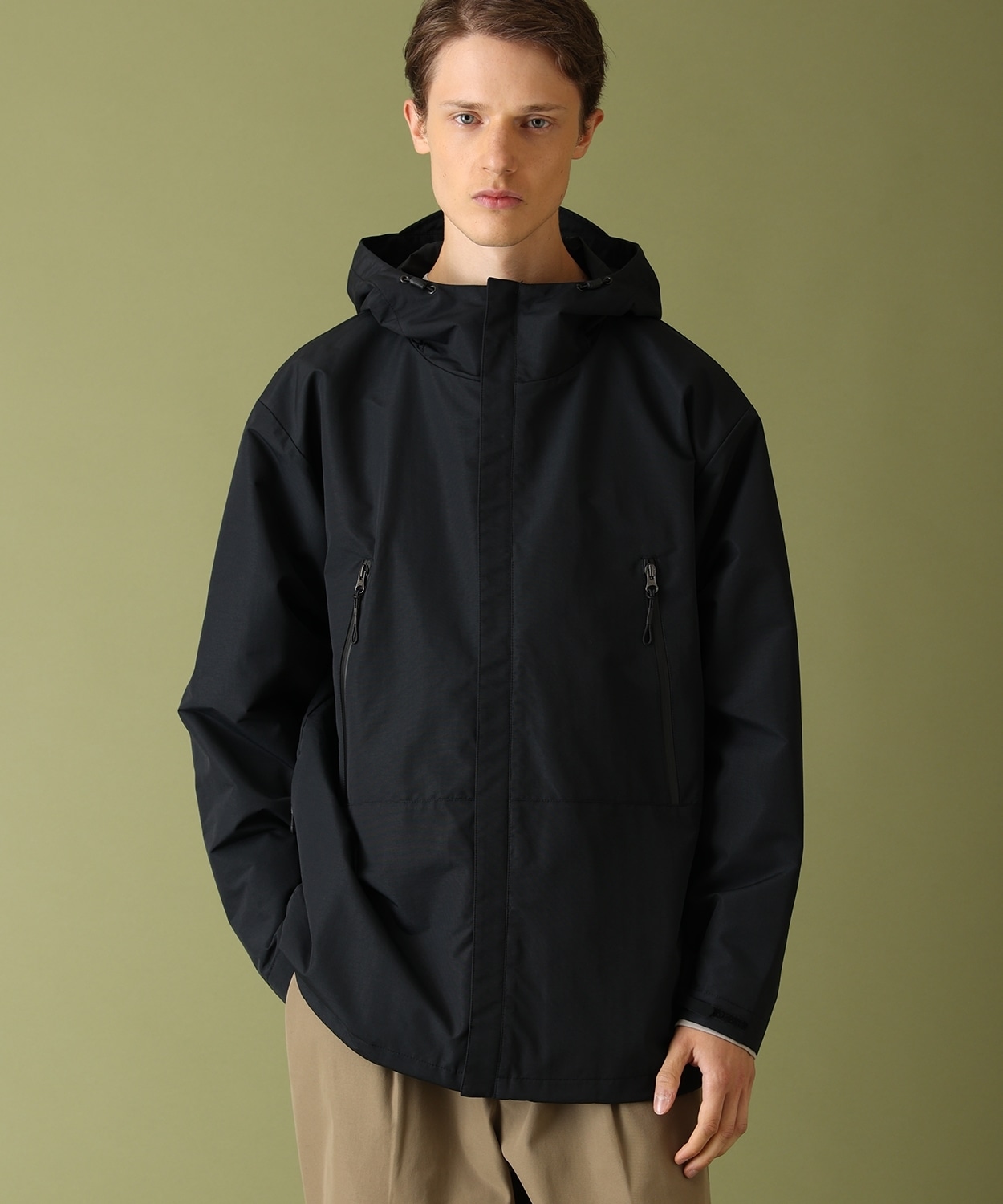 COLUMBIA BLACK LABEL】マルーンレイクフォールズジャケット(S Black