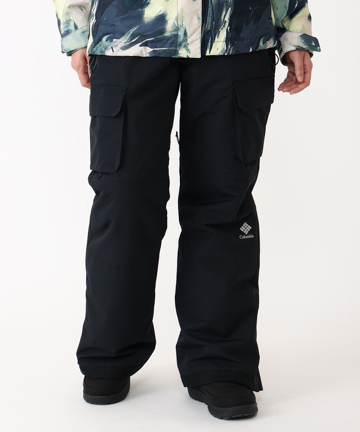 ウィメンズコアショットパンツ(S Black)│コロンビア(Columbia)公式