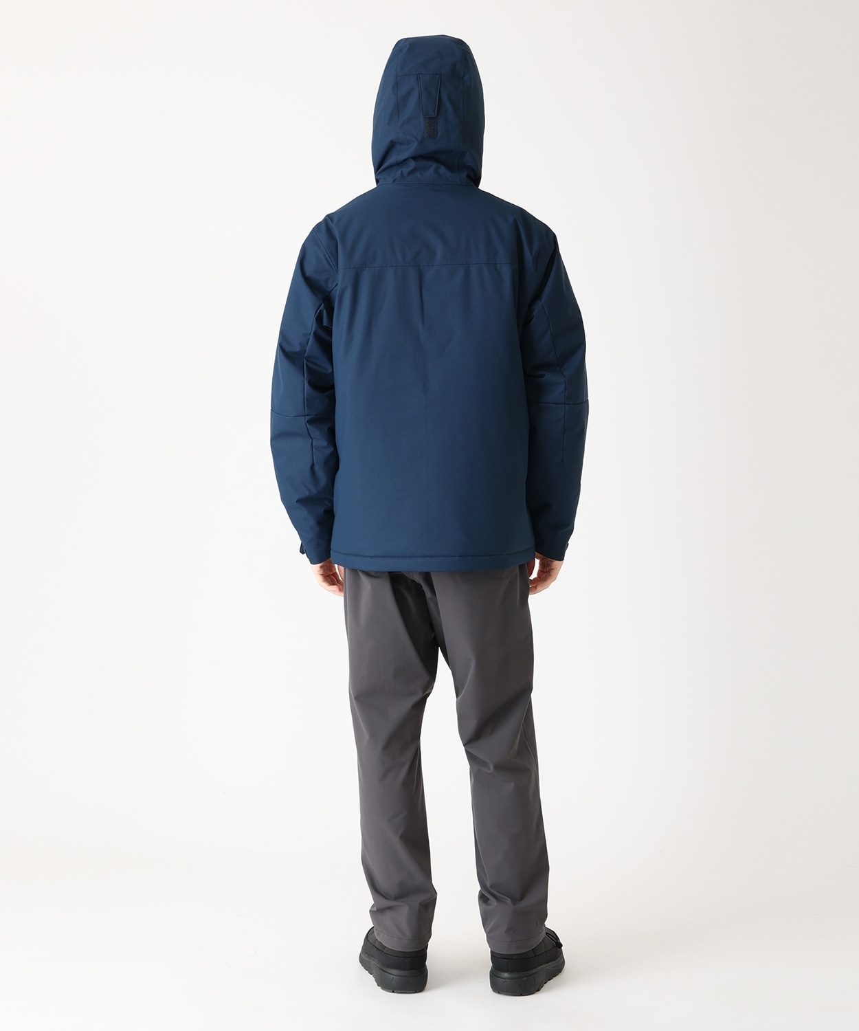 ハイクバウンドIIインサレーテッドジャケット(S Collegiate Navy