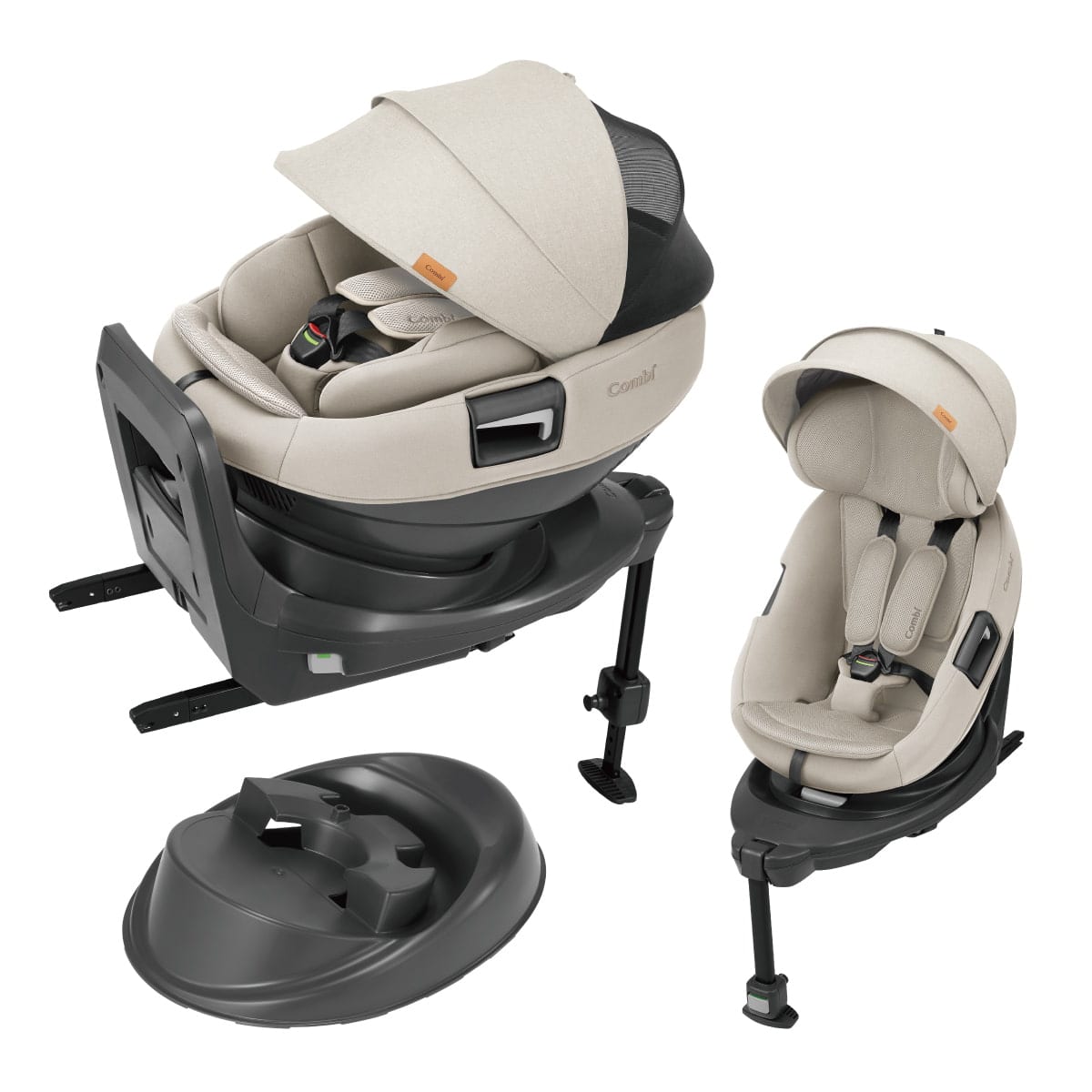 コンビ ホワイトレーベル THE S R129 エッグショック ロッタ ZF