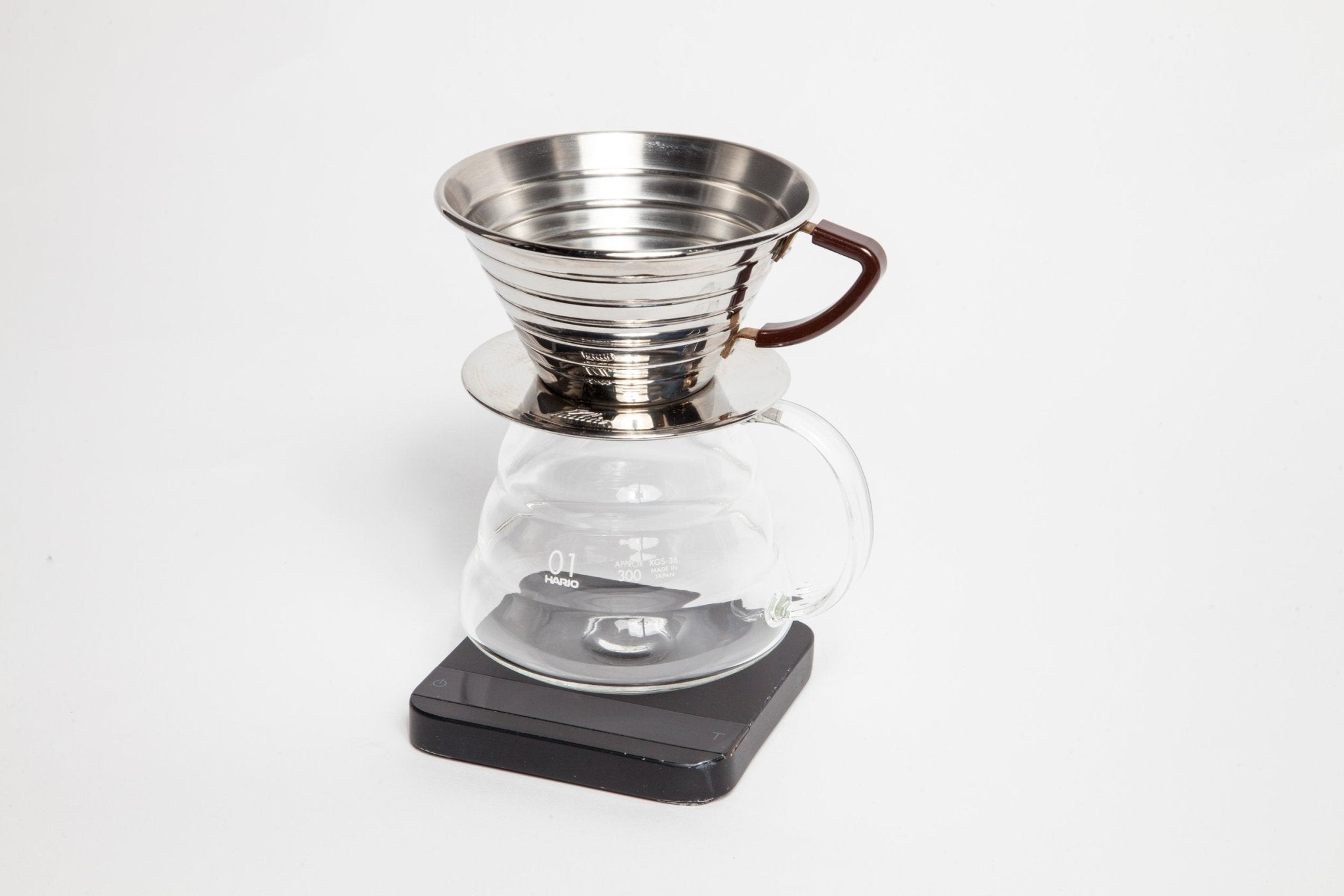 Precision Acaia Lunar Coffee Scale | Common Room Roasters