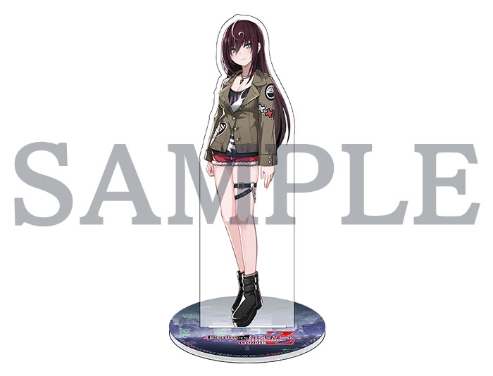 Death end re;Quest Code Z（デス エンド リクエスト コードゼット