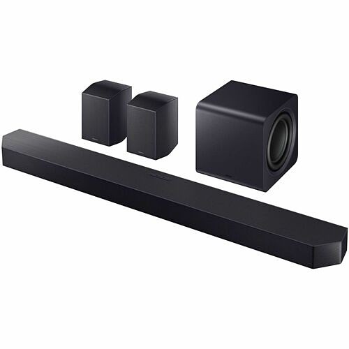 Samsung HW-Q990F 11.1.4 Bluetooth Sound Bar Speaker - 756 W RMS