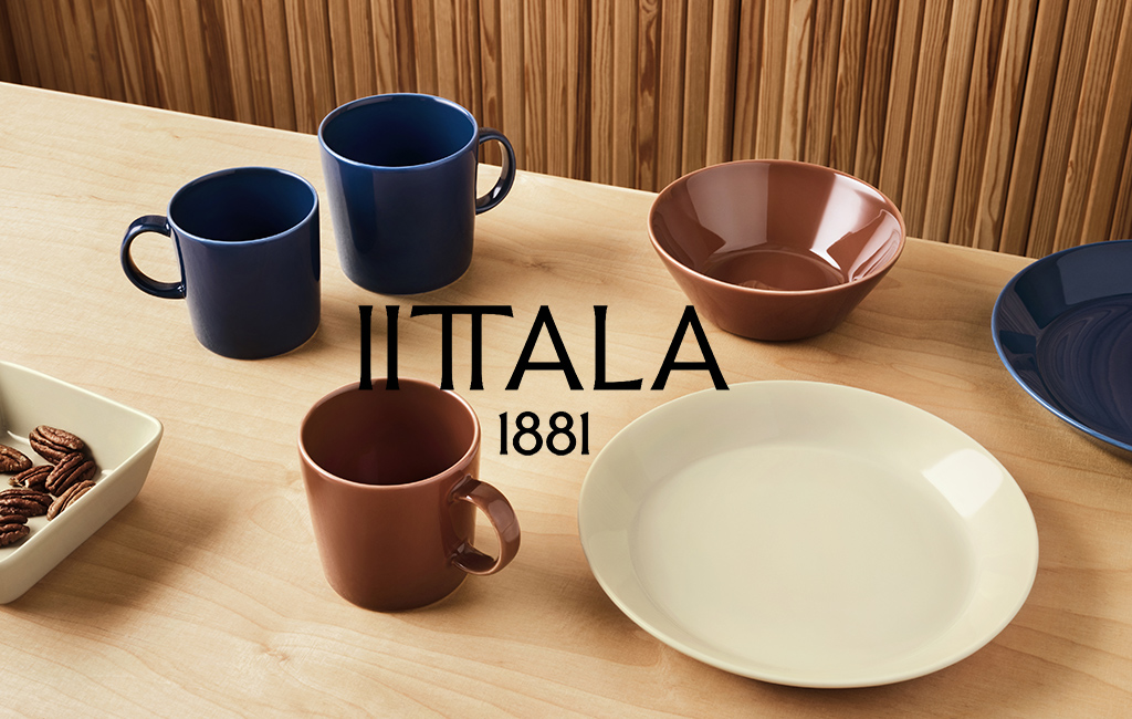 Iittala(イッタラ) カステヘルミ ユニバーサルグラス ペア [クリア