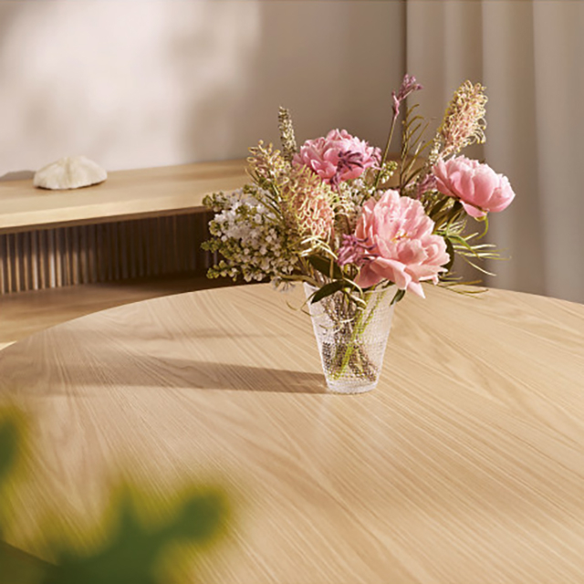 Iittala(イッタラ) カステヘルミ ベース 154mm [クリア] [CONCENT