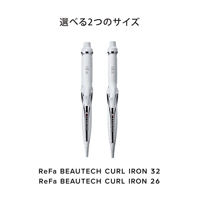 ReFa BEAUTECH CURL IRON 32mm (リファビューテック カールアイロン 32
