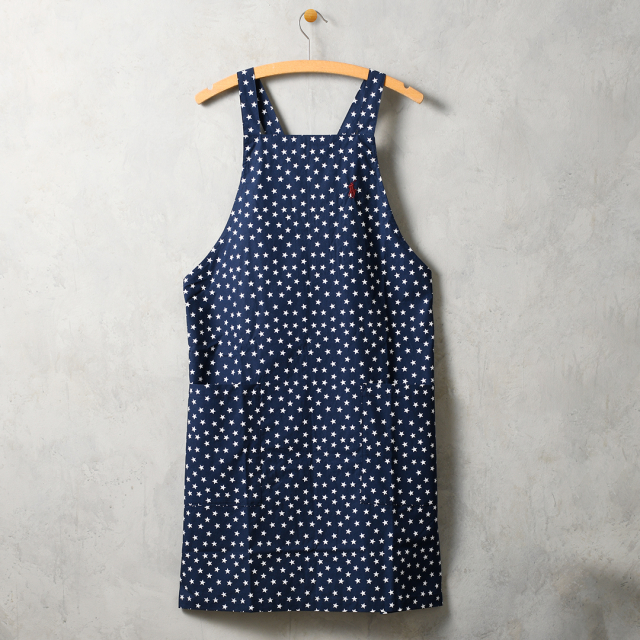 RALPH LAUREN HOME(ラルフ ローレン ホーム)スモールスターエプロン