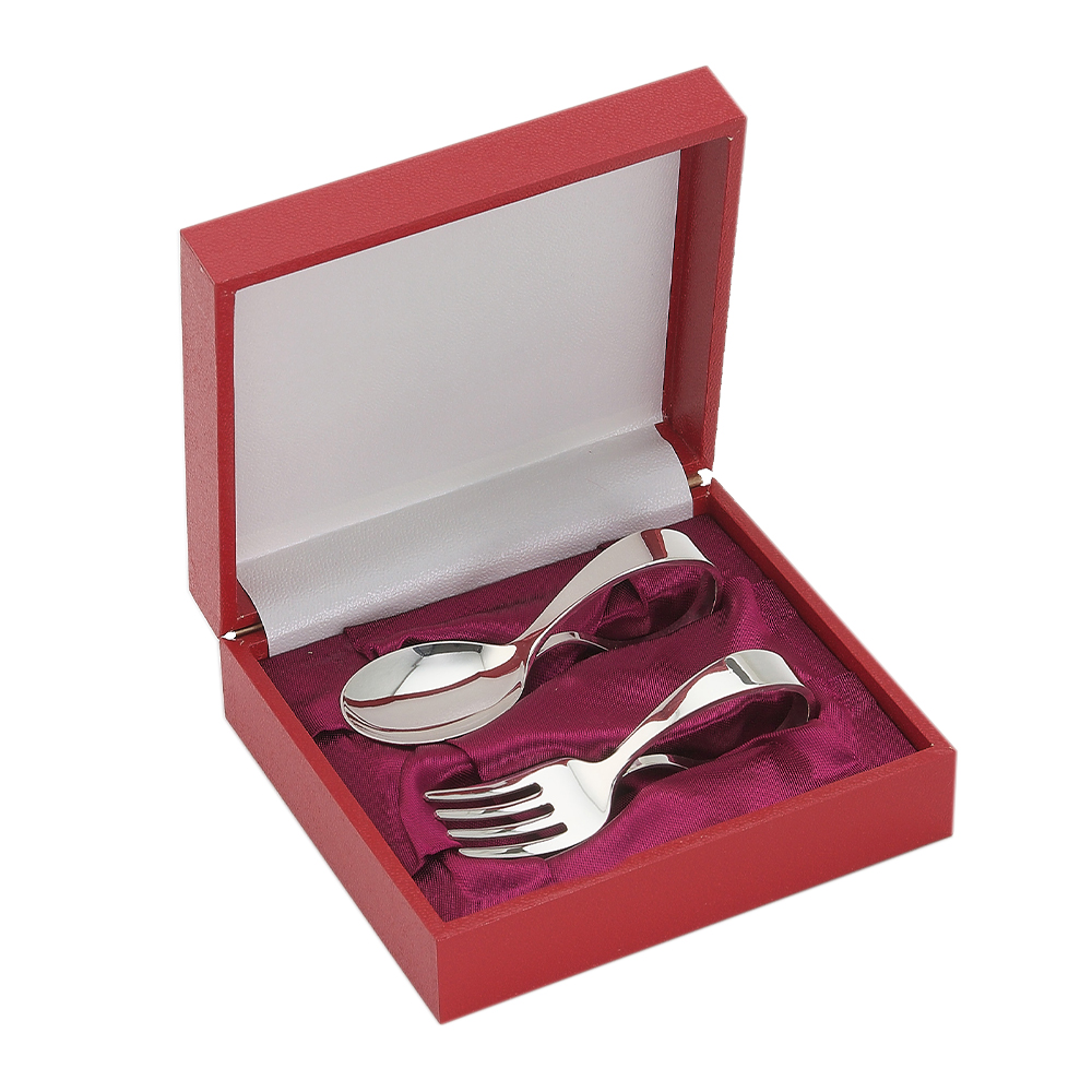 宮本商行 ベビースプーン・フォークセット [CONCENT]コンセント