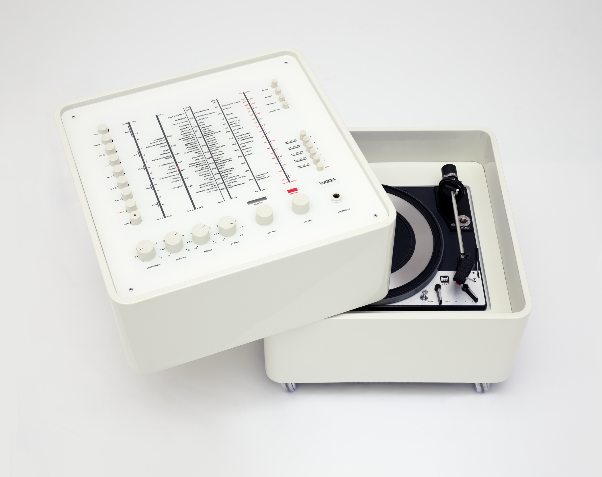 Art of Noise” Exhibition Tracing History of Music and Design to