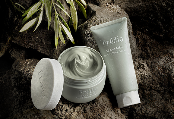 KOSE Predia スパ・エ・メール ファンゴWクレンズ（クレンジング