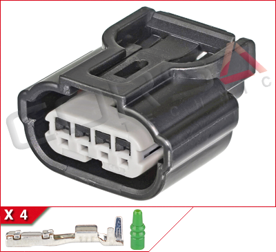 6189-6948 - Sumitomo | TS025-4S-1 - Corsa Technic | 4-Way Kit