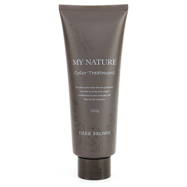 カラートリートメント / マイナチュレ(ヘアカラートリートメント