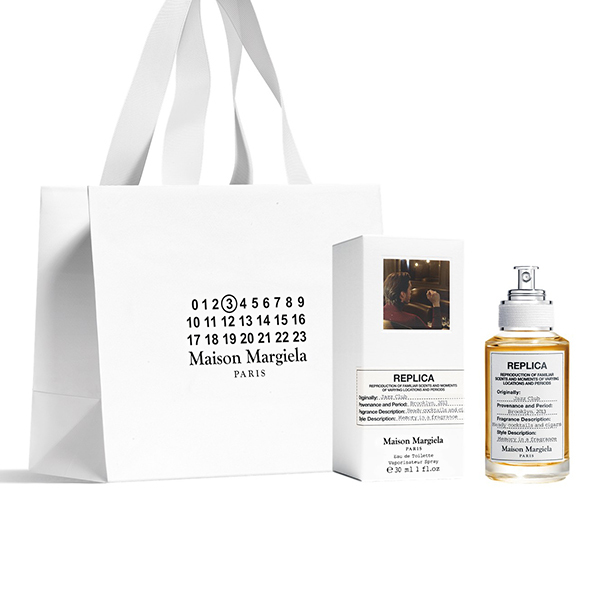 レプリカ オードトワレ ジャズ クラブ(30mLギフトセット) / Maison
