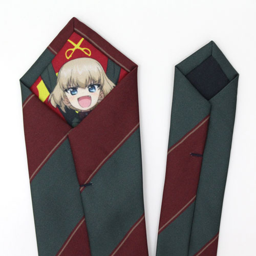 カチューシャ ネクタイ [ガールズ＆パンツァー 劇場版] | 二次元