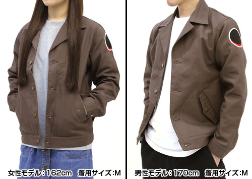 ☆限定☆管野直枝 デザインジャケット [ブレイブウィッチーズ] | 公式