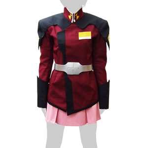 ルナマリア・ホーク制服 ジャケット(ベルト付き) [機動戦士ガンダム