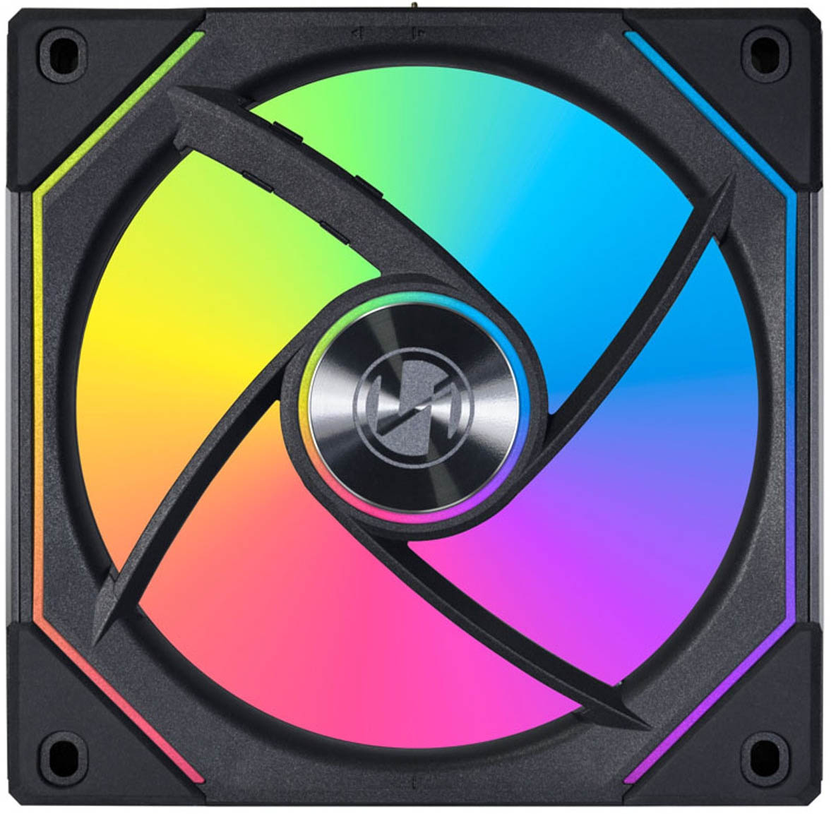 Lian-Li UNI FAN SL-INFINITY 120mm ARGB Triple Fan Pack with