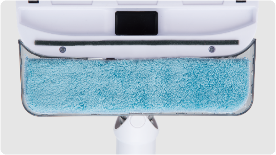 クリーナー】CM-AC24-WH コード式スティッククリーナー水ぶきプラス