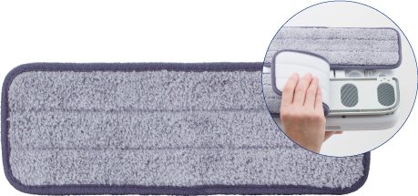 クリーナー】コードレスバイブレーションモップクリーナー Neo [ZV