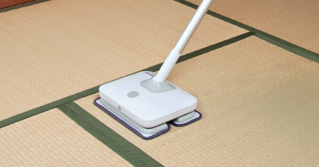 クリーナー】コードレスバイブレーションモップクリーナー Neo [ZV