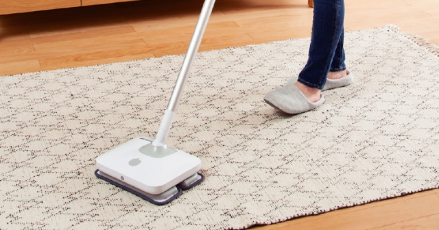 クリーナー】コードレスバイブレーションモップクリーナー Neo [ZV