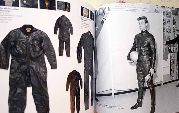 田中凛太郎 Lewis Leathers アメリカンヴィンテージファッション| 古本