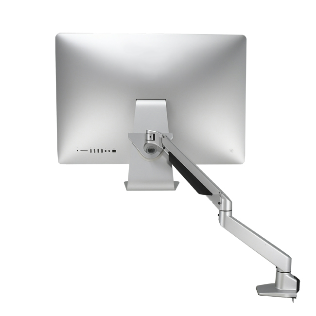 販売終了】 iMac 21.5＆27インチ専用モニターアーム 1面用4軸 ガス