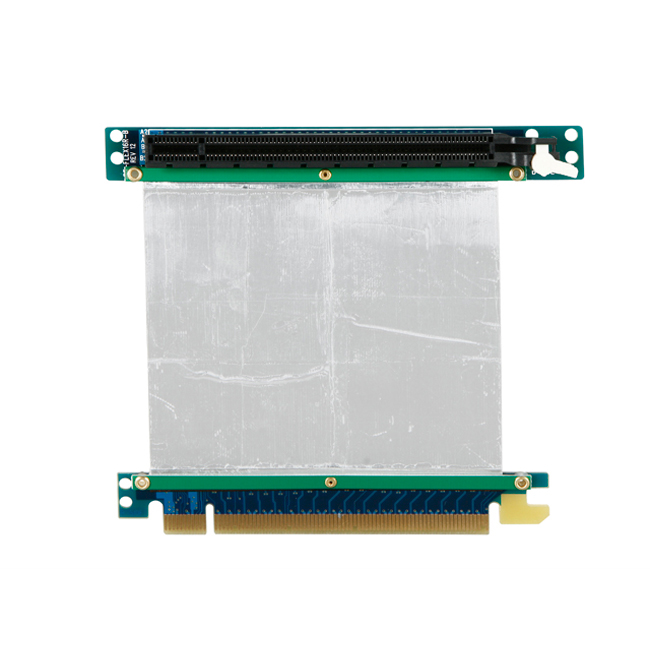 販売終了】 iStar USA ライザーケーブル PCIe x16 (DD-666-C7-C