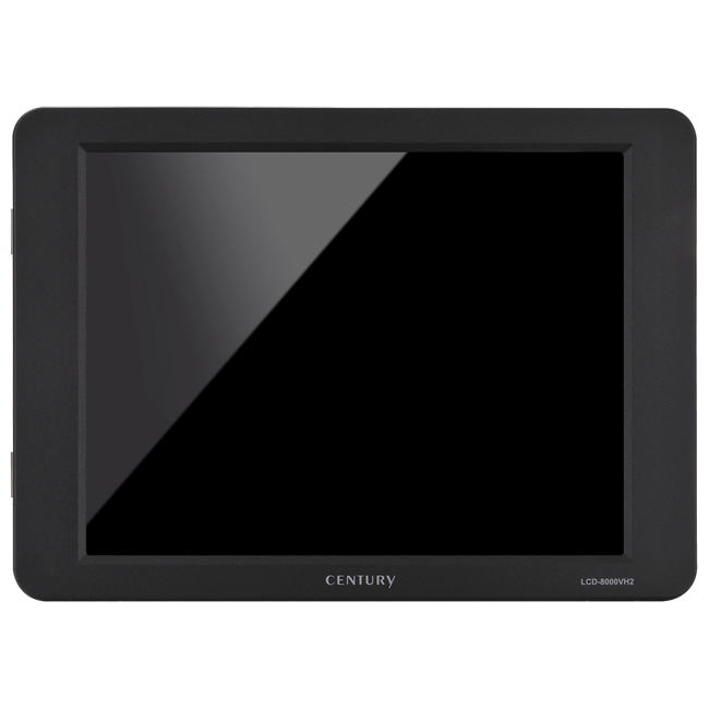 販売終了】 8インチHDMIマルチ モニター plus one HDMI ブラック (LCD