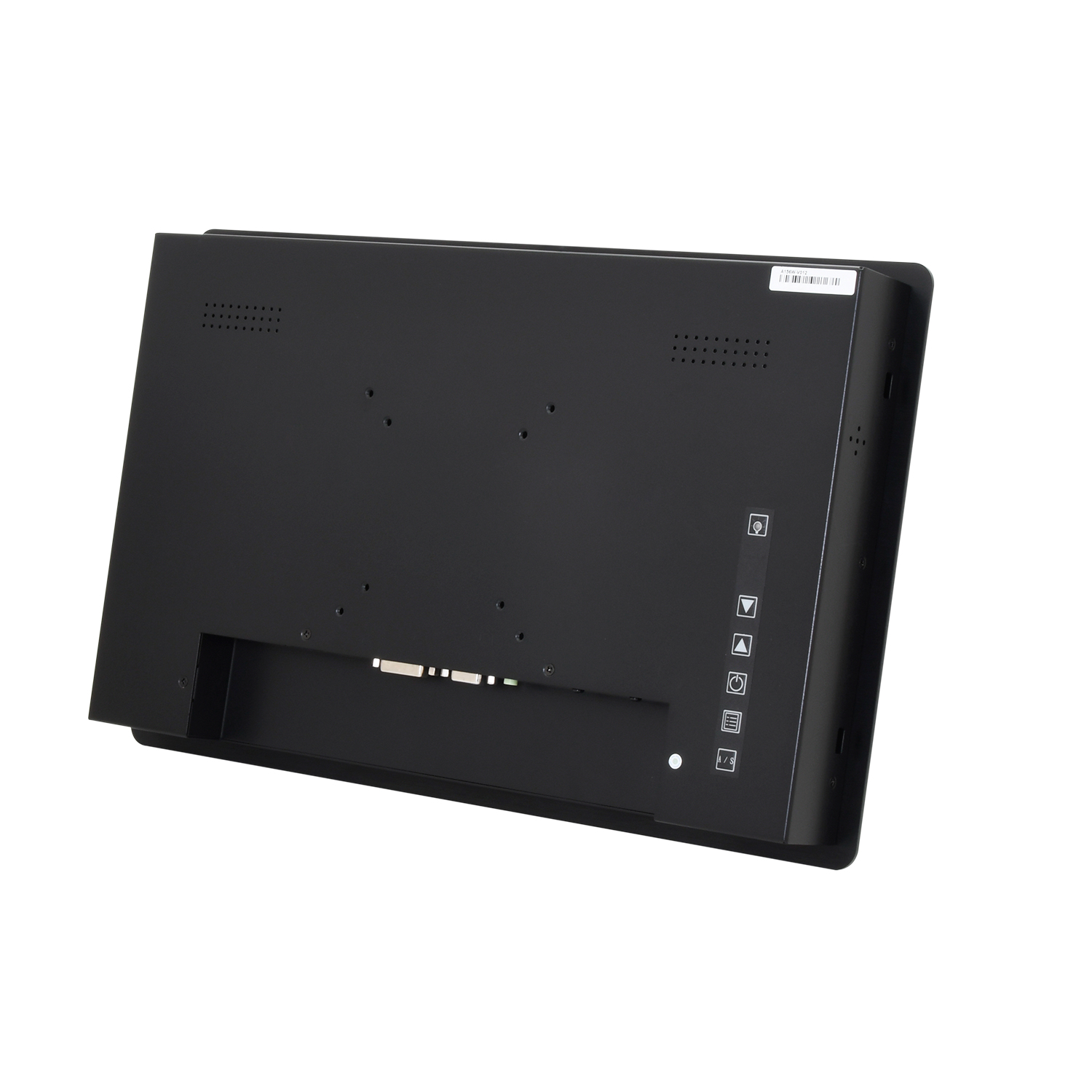 15.6インチ タッチパネル搭載 産業用組み込みディスプレイ plus one