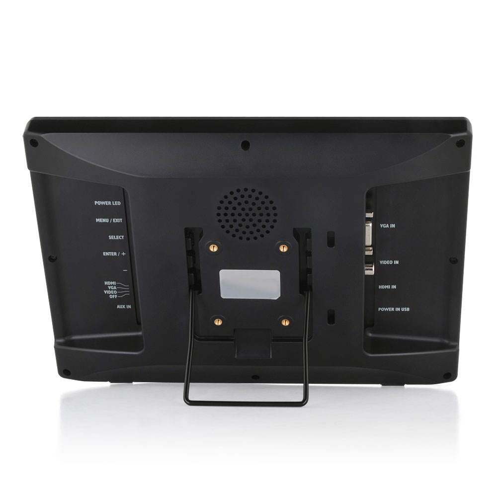 販売終了】 10.1インチHDMIマルチモニター plus one HDMI【アスペクト