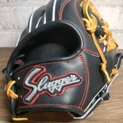 久保田スラッガー 革質最高の硬式限定 キップレザー 内野手用入荷