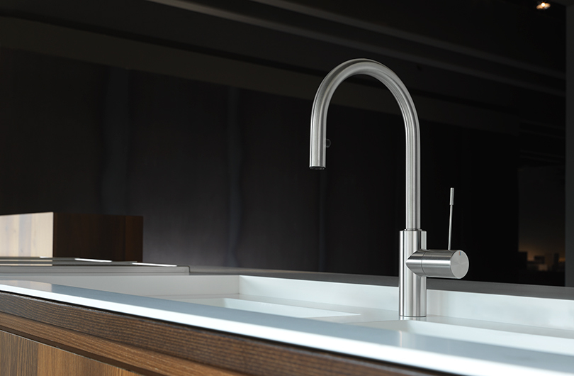 KWCのキッチン用水栓Onoを使ったナチュラルなキッチン_gallery151