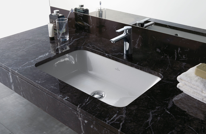 KW2208141S｜洗面・手洗器用水栓｜美しいデザインの洗面ボウルならセラ