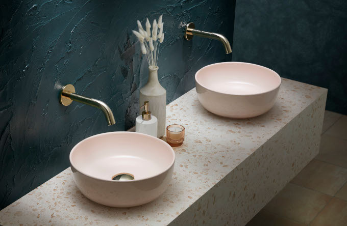 SB1808R｜手洗器｜美しいデザインの洗面ボウルならセラトレーディング