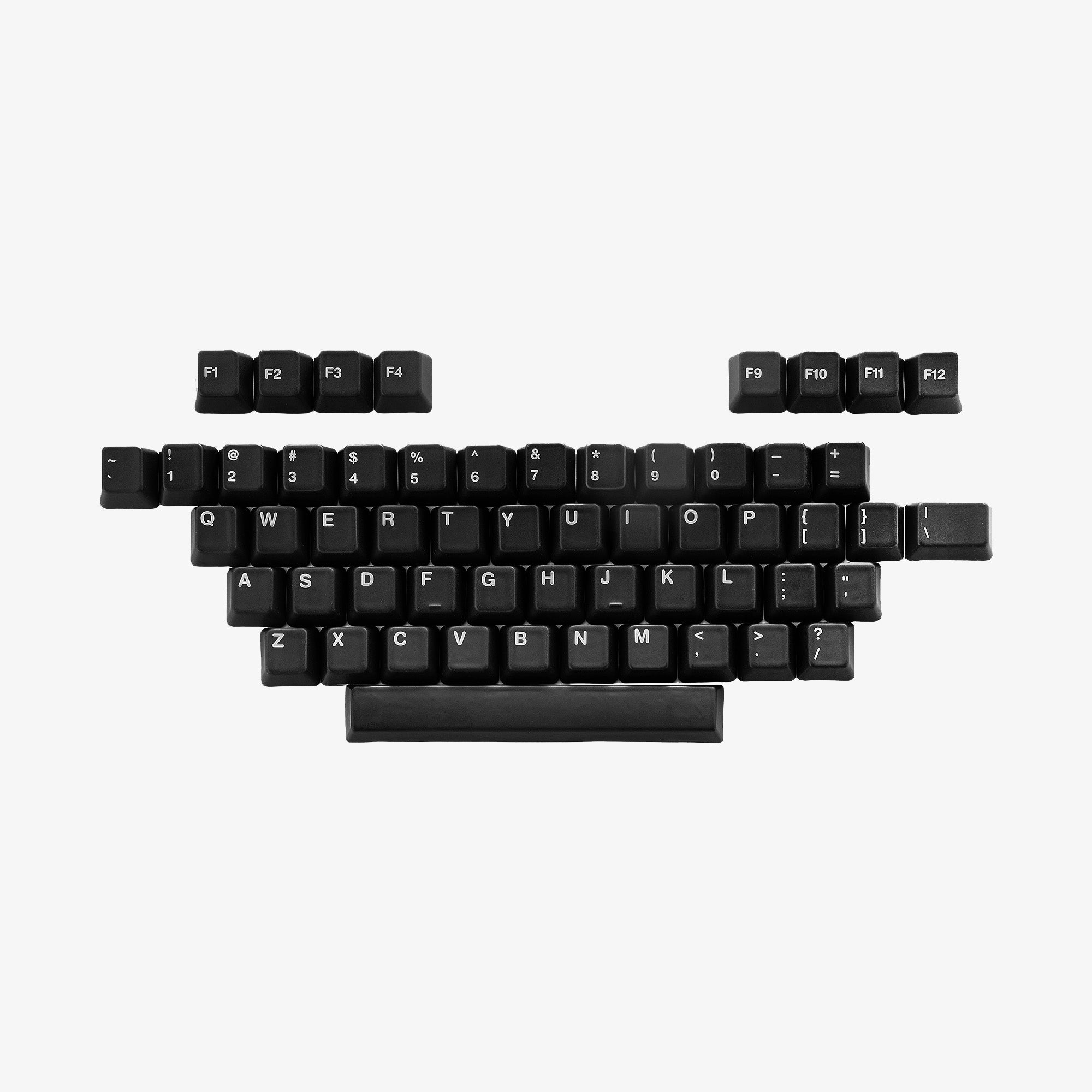 Ceramic Keycap Matte V3