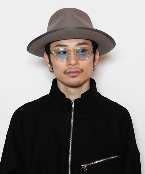 WHIPPET(ONESIZE BROWN): ハット帽子通販｜CA4LA公式