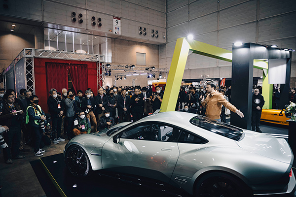 1月 | 2024 | ケータハム JAPAN