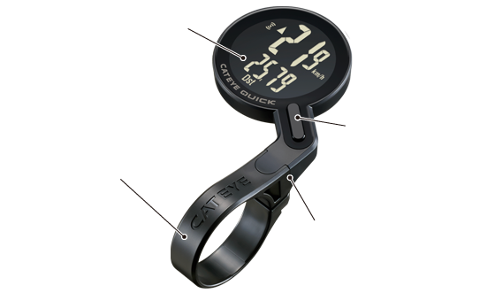 QUICK | 製品情報 | CATEYE（キャットアイ）