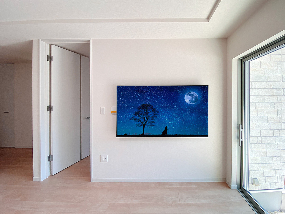 ソニー ブラビア A8Hシリーズ KJ-65A8H 壁掛けテレビ専門店がおすすめ