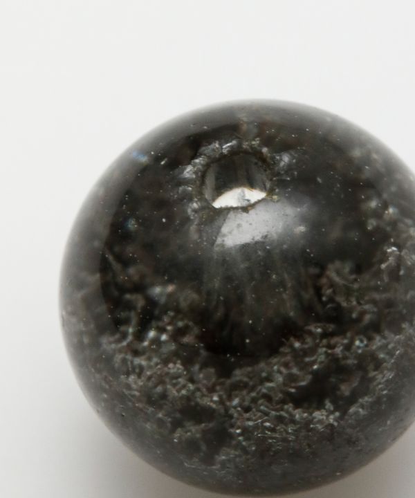 グリーンガーデンクォーツ1粒 8mm(GR GARDEN): 『岩座(いわくら