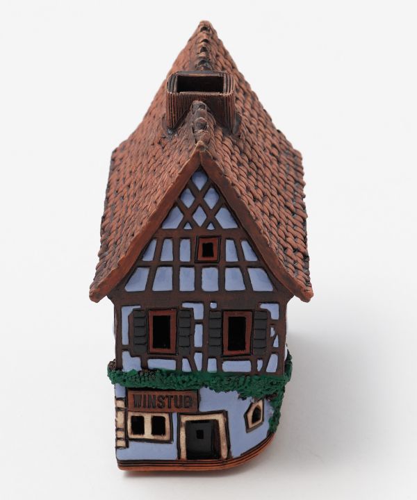 From リトアニア】ブルーキャンドルハウス(1 VARIATION): 『欧州航路』