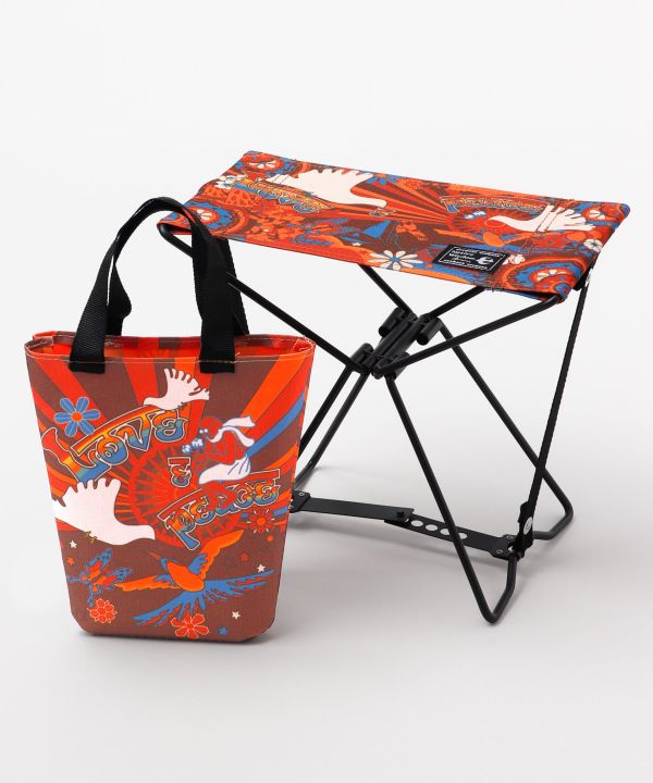 ヒッピーズミニチェア【収納バッグ付】(GREEN): 『チャイハネ』公式通販