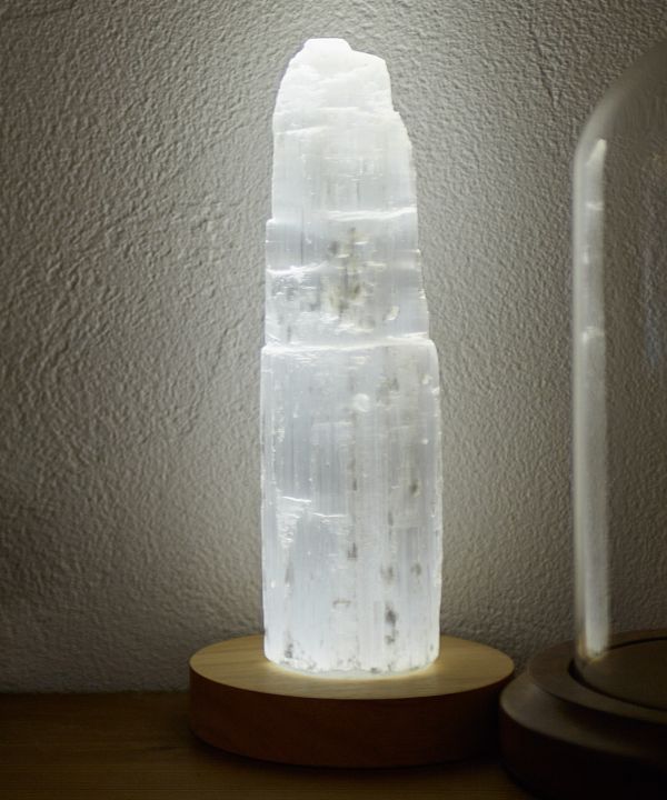 浄化】セレナイトタワー20cm(ﾓﾛｯｺ): 『岩座(いわくら)』公式通販