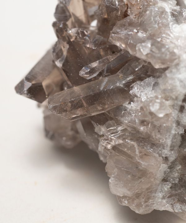 スモーキークォーツ100g(ﾌﾞﾗｼﾞﾙ産): 『岩座(いわくら)』公式通販